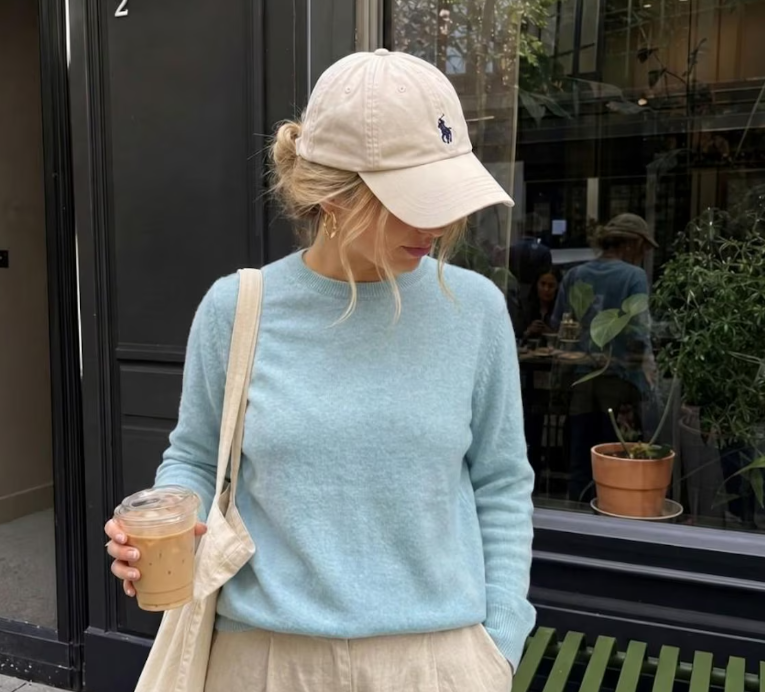 Soft Knit Merino Wool Pullover Sweater Cozy Fitted Round Neck Jumper