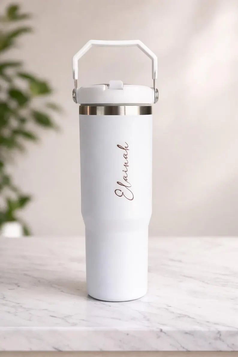 30oz Stainless Steel Tumbler