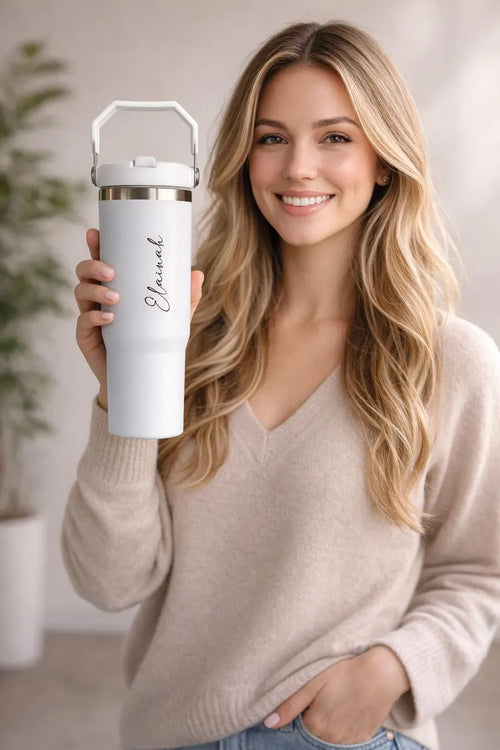 30oz Stainless Steel Tumbler