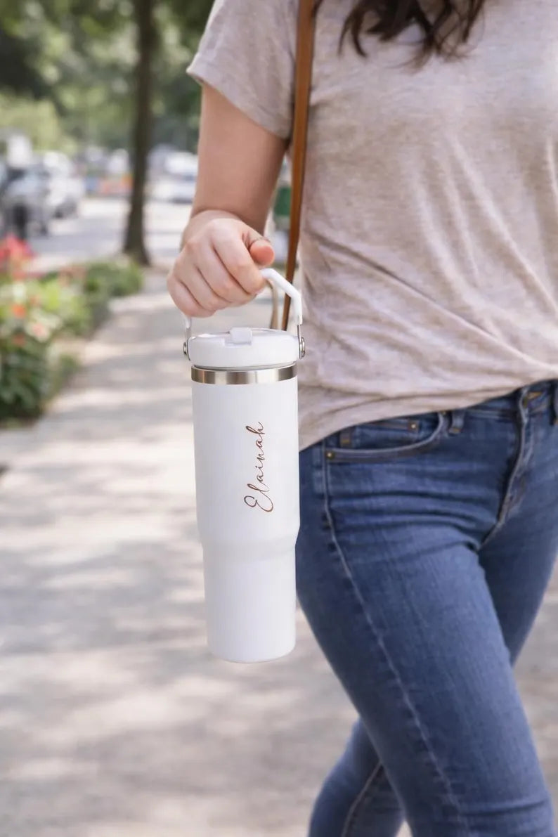 30oz Stainless Steel Tumbler