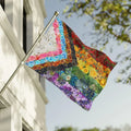 Botanical Progressive Pride Flag 3x5 ft