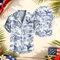 We The People America Hawaiian Shirt