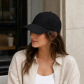 Linen Summer Unisex Cap