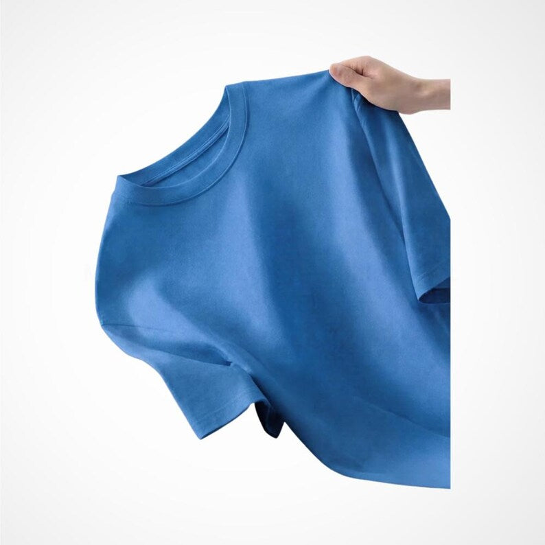 Men's Classic Breathable Cotton Short Sleeve T-Shirt
