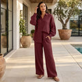 Women’s Summer Pajama Set - Cute Camisole Sleepwear & Lightweight Two Piece Loungewear